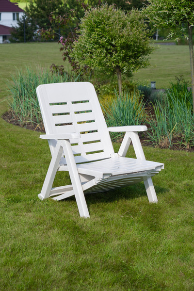 Изображение товара Складной шезлонг Ipae Progarden Smeraldo / SME30CBI