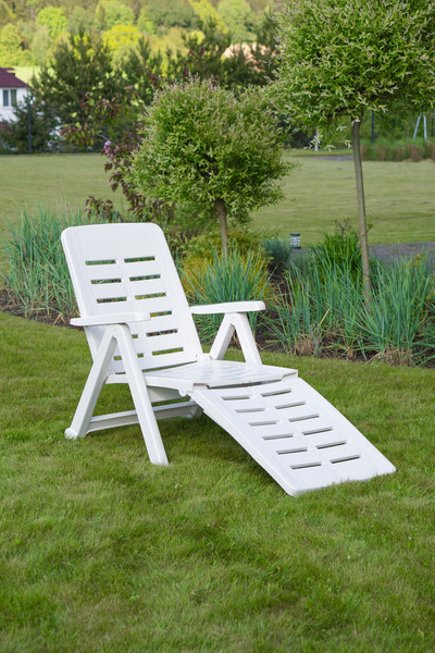 Изображение товара Складной шезлонг Ipae Progarden Smeraldo / SME30CBI