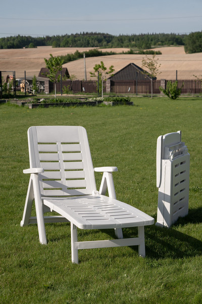 Изображение товара Складной шезлонг Ipae Progarden Smeraldo / SME30CBI