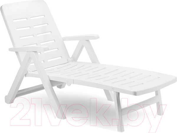 Изображение товара Складной шезлонг Ipae Progarden Smeraldo / SME30CBI