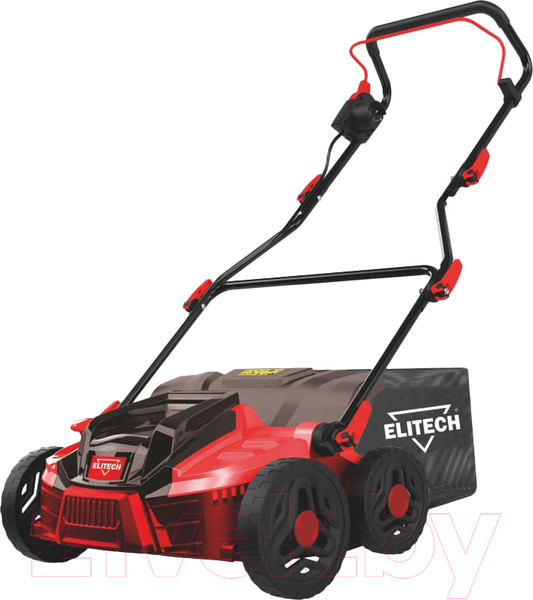 Изображение товара Скарификатор для газона электрический Elitech СЭ 1536Т / E1603.011.00