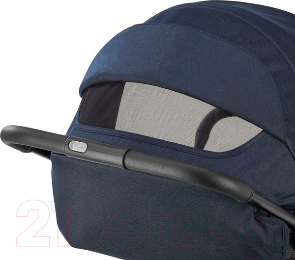 Изображение товара Детская прогулочная коляска Inglesina Zenit / AG83Q0NAVRU (морской)