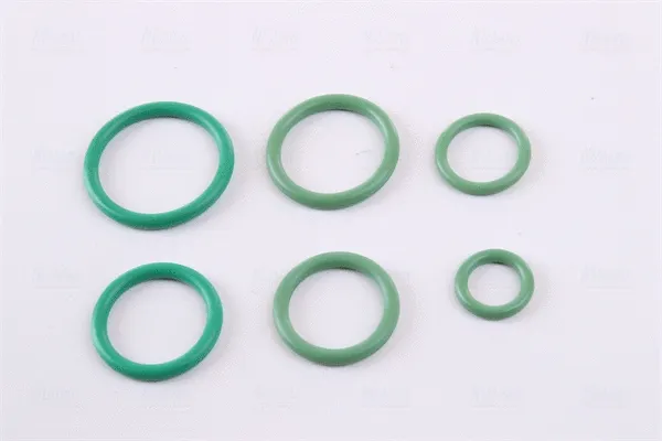 Изображение товара Радиатор кондиционера Nissens 940043