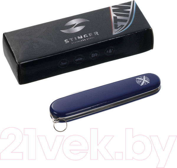 Изображение товара Нож складной STINGER FK-K5007NH-2F
