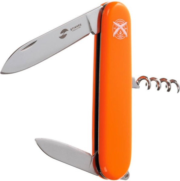 Изображение товара Нож складной STINGER FK-K5005NH-4F 