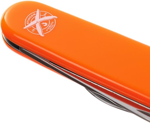Изображение товара Нож складной STINGER FK-K5005NH-4F 
