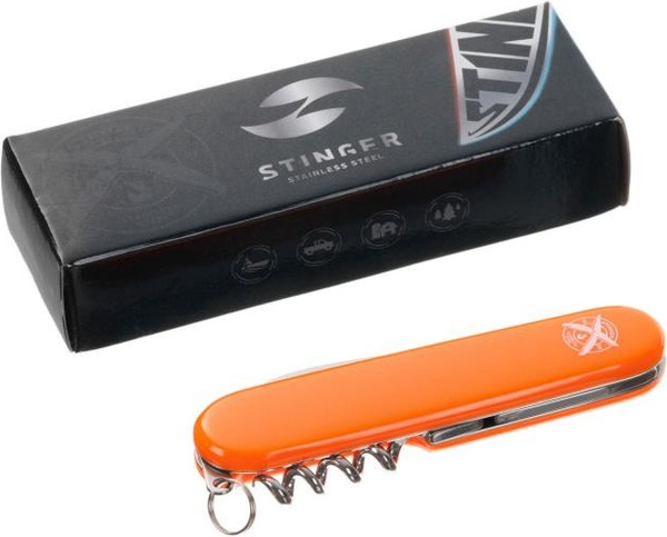 Изображение товара Нож складной STINGER FK-K5005NH-4F 