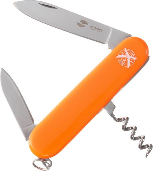 Изображение товара Нож складной STINGER FK-K5005NH-4F 