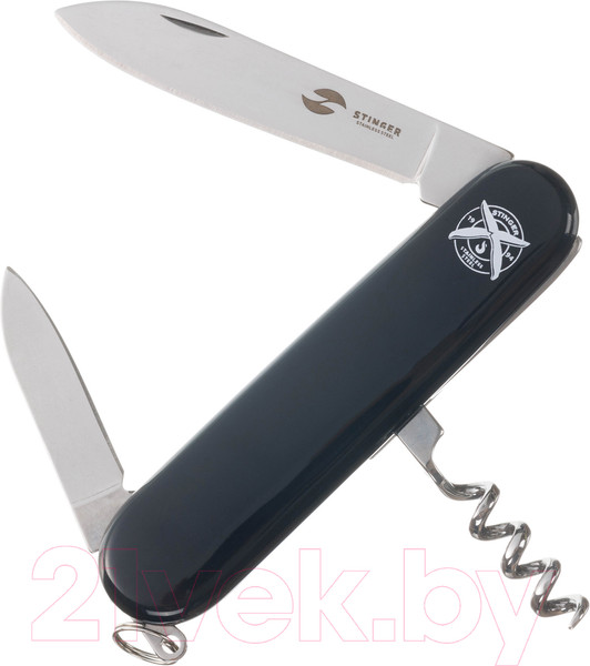 Изображение товара Нож швейцарский STINGER FK-K5006NH-4F 