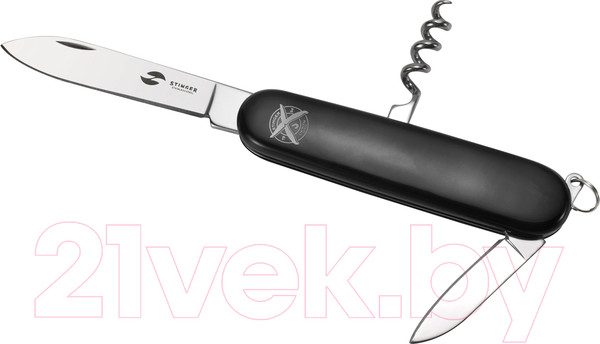Изображение товара Нож швейцарский STINGER FK-K5006NH-4F 