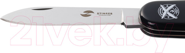 Изображение товара Нож швейцарский STINGER FK-K5006NH-4F 