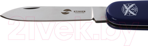Изображение товара Нож швейцарский STINGER FK-K5007NH-4F 