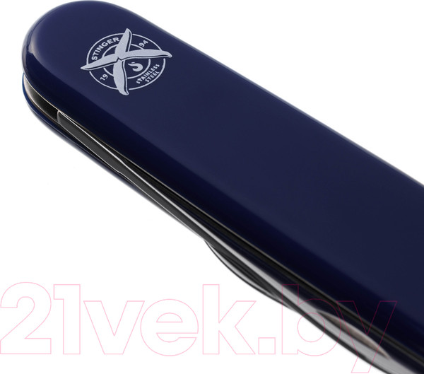 Изображение товара Нож швейцарский STINGER FK-K5007NH-4F 
