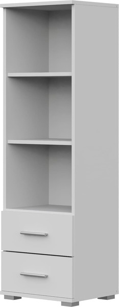 Изображение товара Стеллаж НК Мебель Fun СТ-1.130 / 71337901 (белый)