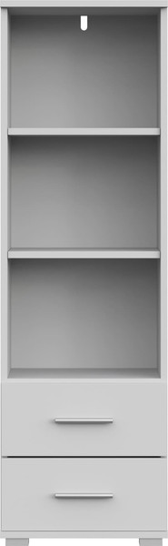 Изображение товара Стеллаж НК Мебель Fun СТ-1.130 / 71337901 (белый)