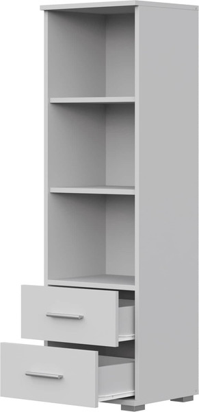 Изображение товара Стеллаж НК Мебель Fun СТ-1.130 / 71337901 (белый)