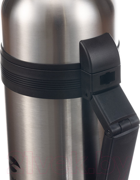 Изображение товара Термос для напитков STINGER HG-1000-1 (1л, серебристый)