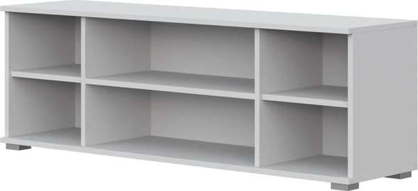 Изображение товара Тумба НК Мебель Fun ТВ-130 / 71337911 (белый)