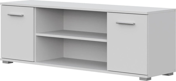 Изображение товара Тумба НК Мебель Fun ТВ-130 / 71337911 (белый)