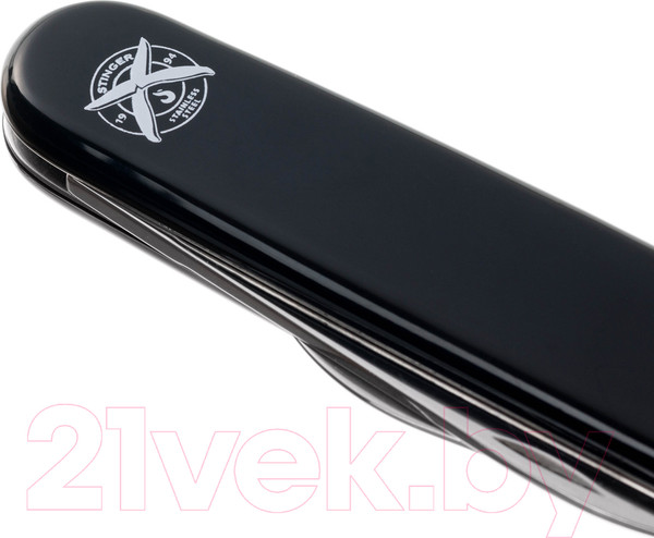 Изображение товара Нож швейцарский STINGER FK-K5006NH-4FB 