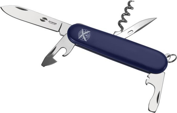 Изображение товара Нож швейцарский STINGER FK-K5005NH-10F 