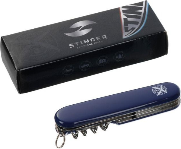 Изображение товара Нож швейцарский STINGER FK-K5005NH-10F 