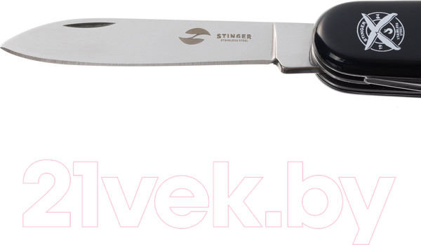 Изображение товара Нож швейцарский STINGER FK-K5006NH-11F 