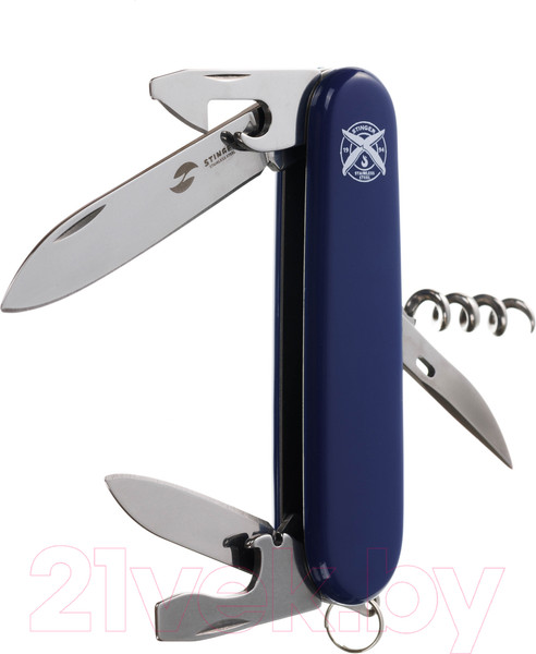 Изображение товара Нож швейцарский STINGER FK-K5007NH-11F 