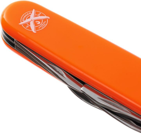 Изображение товара Нож швейцарский STINGER FK-K5005NH-11FB 