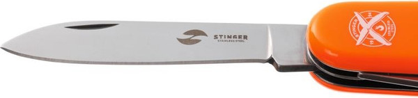 Изображение товара Нож швейцарский STINGER FK-K5005NH-11FB 