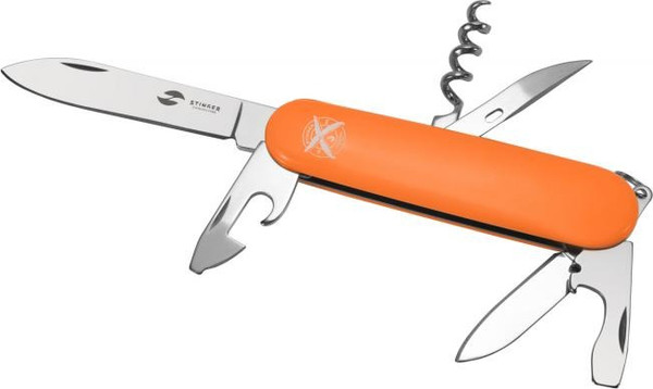 Изображение товара Нож швейцарский STINGER FK-K5005NH-11FB 