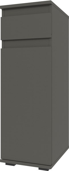 Изображение товара Тумба НК Мебель Stark КМ-30 / 71579681 (серый графит)