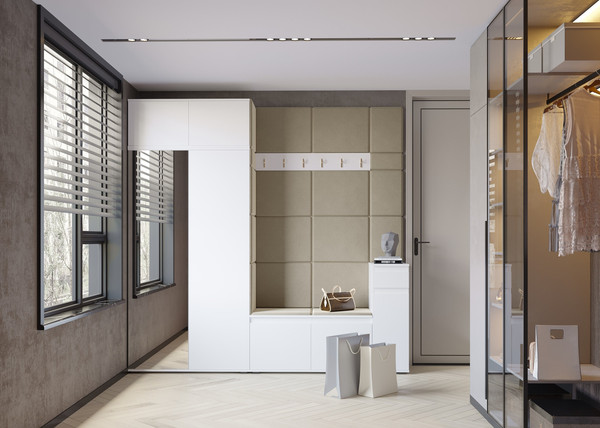 Изображение товара Тумба НК Мебель Stark КМ-30 / 71579680 (белый)