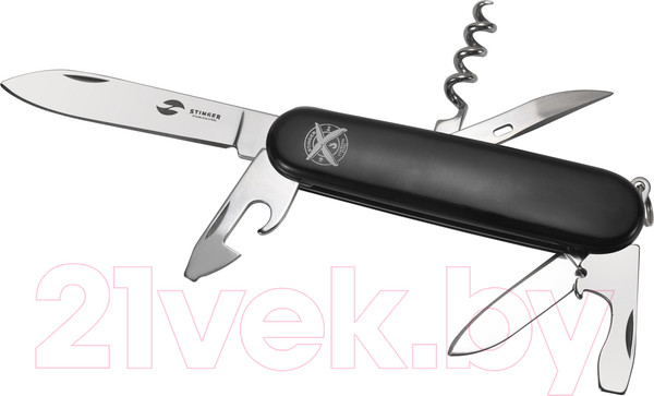 Изображение товара Нож швейцарский STINGER FK-K5006NH-11FB 