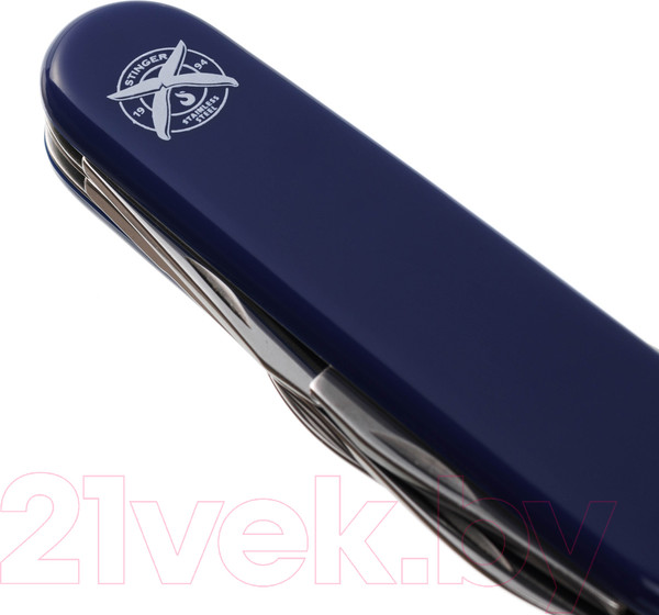 Изображение товара Нож швейцарский STINGER FK-K5007NH-11FB 