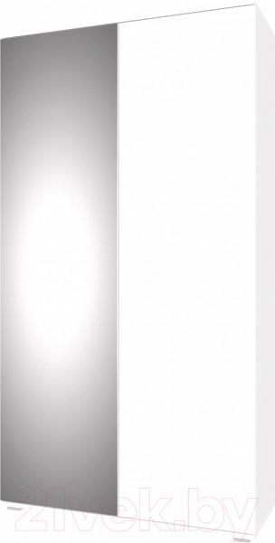 Изображение товара Шкаф НК Мебель Stark 2-х дверный / 71579684 (белый)