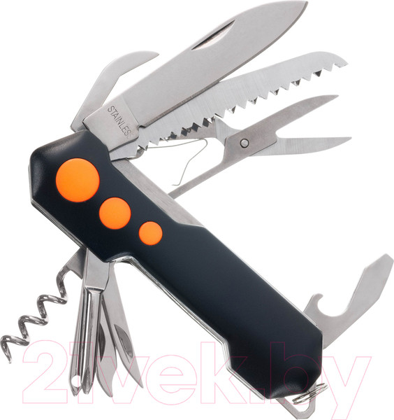 Изображение товара Нож швейцарский STINGER FK-KO5011LG3 