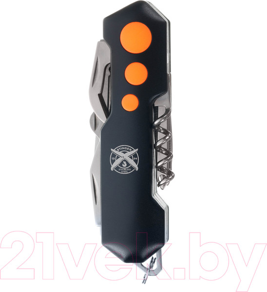 Изображение товара Нож швейцарский STINGER FK-KO5011LG3 