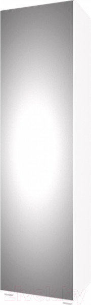 Изображение товара Шкаф-пенал НК Мебель Stark однодверный / 71579686 (белый)