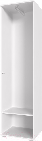 Изображение товара Шкаф-пенал НК Мебель Stark однодверный / 71579686 (белый)