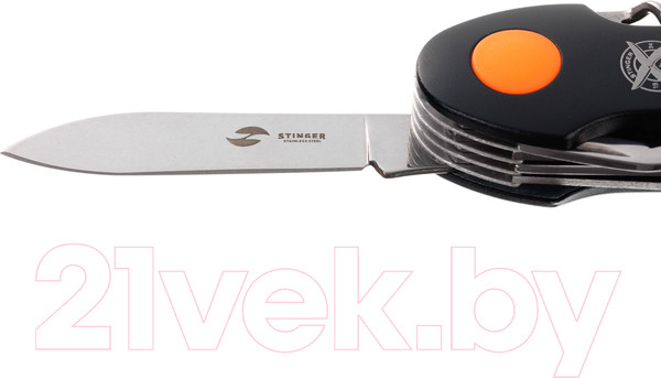 Изображение товара Нож швейцарский STINGER FK-KF5011LG3 