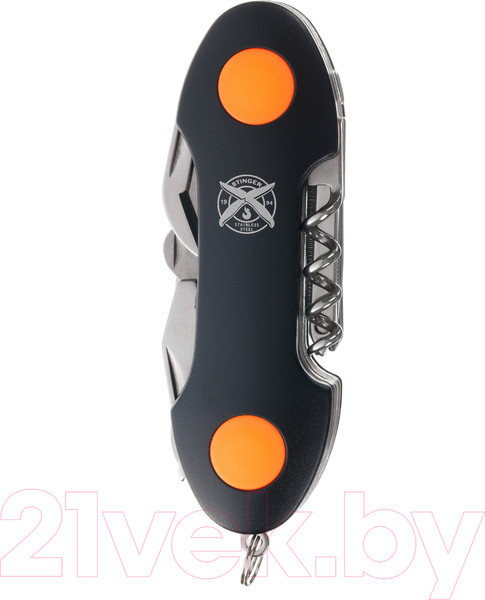 Изображение товара Нож швейцарский STINGER FK-KF5011LG3 
