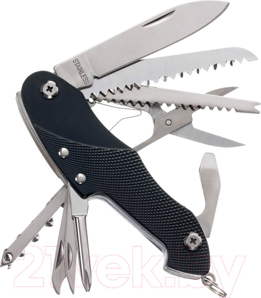 Изображение товара Нож швейцарский STINGER FK-KG5011L7