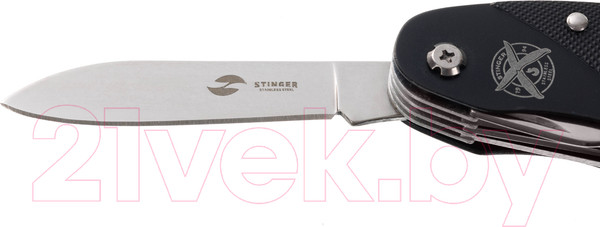 Изображение товара Нож швейцарский STINGER FK-KG5011L7B 