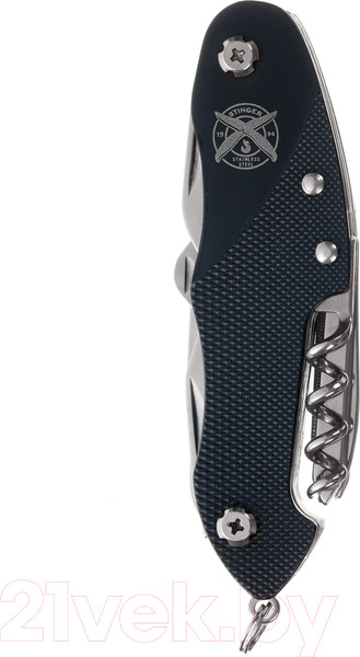 Изображение товара Нож швейцарский STINGER FK-KG5011L7B 
