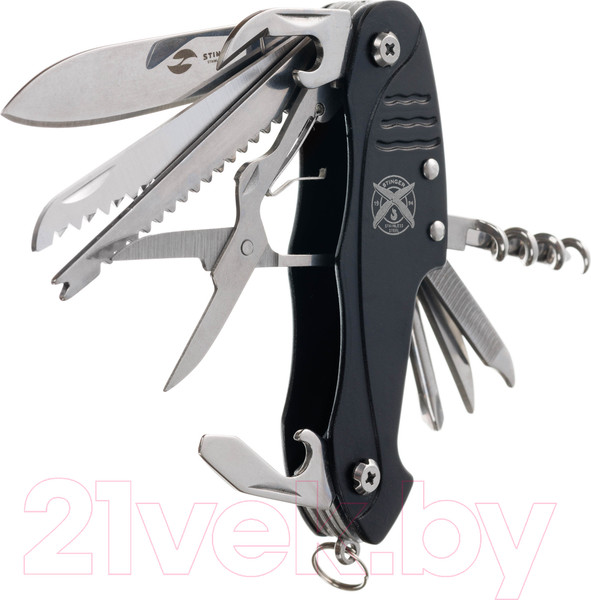 Изображение товара Нож швейцарский STINGER FK-KG5011L2