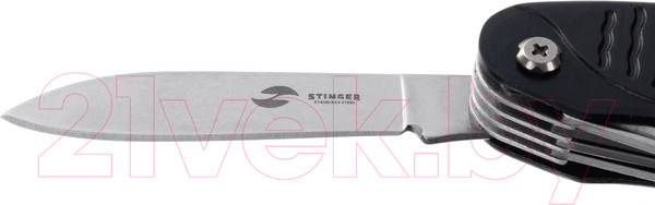 Изображение товара Нож швейцарский STINGER FK-KG5011L2