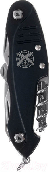 Изображение товара Нож швейцарский STINGER FK-KG5011L2