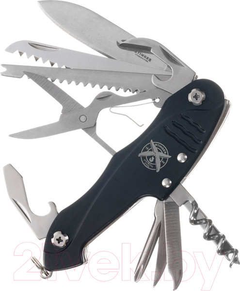 Изображение товара Нож швейцарский STINGER FK-KG5011L2B 