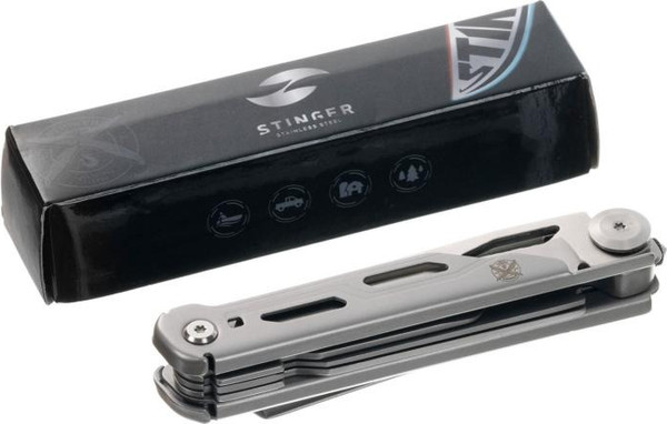 Изображение товара Нож складной STINGER FK-GHK6B-P03 